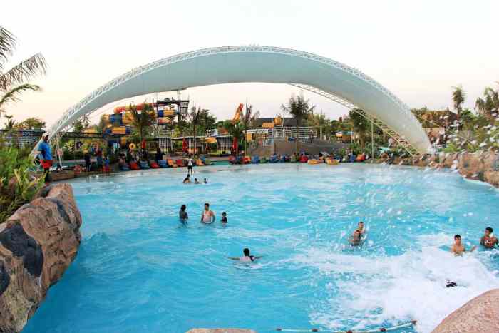 Krisna Waterpark