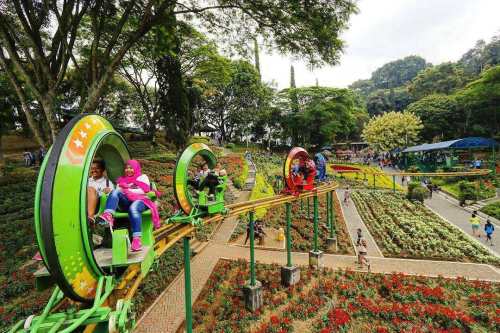 wisata romantis malang