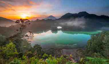 Jelajahi 10 Wisata Dieng 2025, Sunrise hingga Telaga Memukau