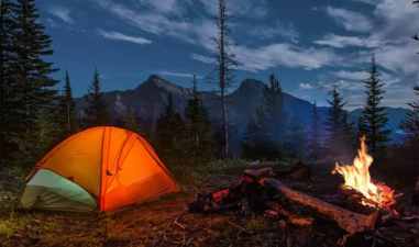 Tips Aman Camping di Agar Tetap Menyenangkan