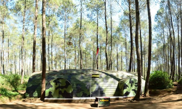 tempat outbound di bandung