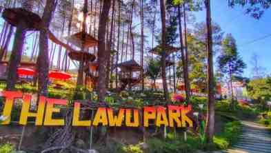 Paket Corporate Gathering & Tour Solo Karanganyar 1 Hari