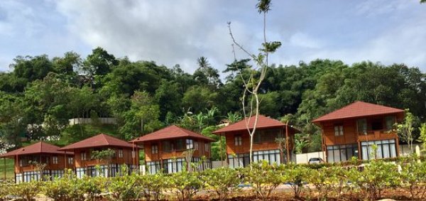 cottage di bogor