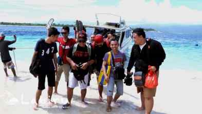 4H3M Lombok Reguler Tour "Paket Hemat"
