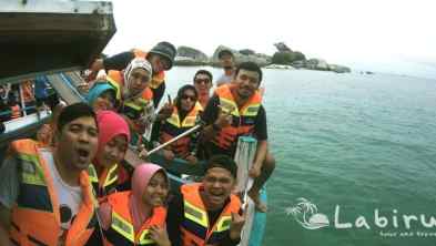 3H2M Belitung Family Gathering "Amazing Trip"