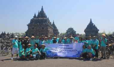 PT TYSM Indonesia – Tour Jogja