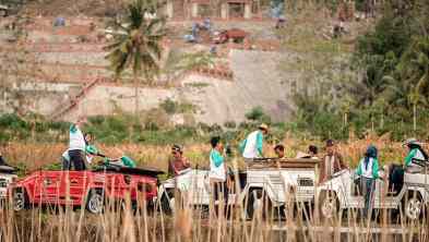 Paket Tour Yogyakarta - Itinerary Trip Jogja 4 Hari 3 Malam