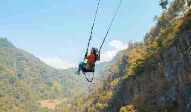 Tempat Wisata di Desa Sepakung Semarang, Ada Gumuk Reco