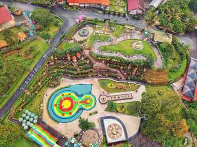 tempat outbound malang