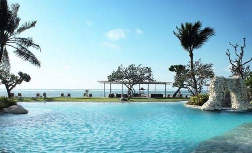 tempat spot foto Bagus bali