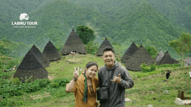 Paket Tour ke Wae Rebo – Wisata 2H1M Labuan Bajo