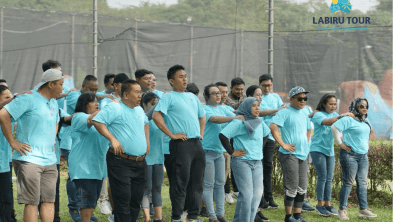 Paket Outbound di Jakarta Fun Games & Team Building
