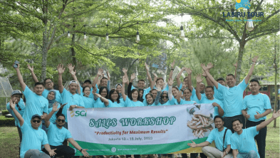 Paket Outbound Jakarta Building High Performance Team