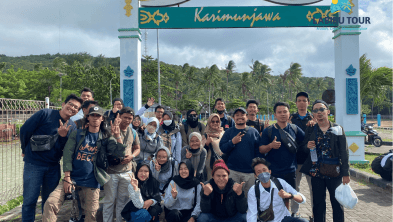 Paket Corporate Gathering Karimunjawa 3 Hari 2 Malam