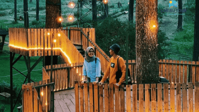 Family Tour Bandung 4 Hari 3 Malam