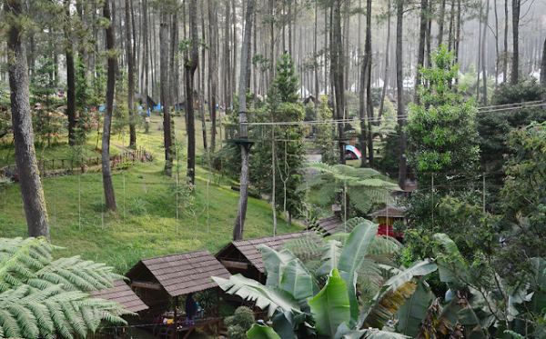 tempat outbound di bandung