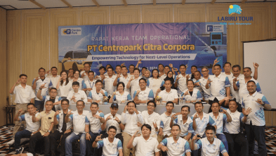 3H2M Lombok Corporate Meeting