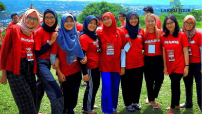 Paket Outbound Bogor Fun Games & Team Building