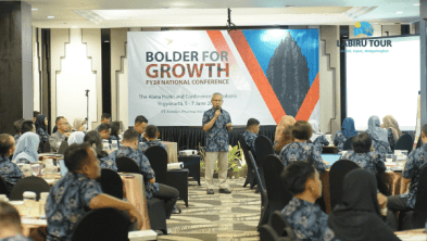 Paket Corporate Meeting and Team Building Jogja 2D1N