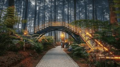 Corporate Gathering Bandung 3 Hari 2 Malam - Paket Outing