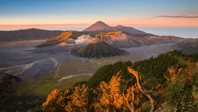 Paket Wisata Explore Bromo 1 Hari - Midnight Jeep Tour