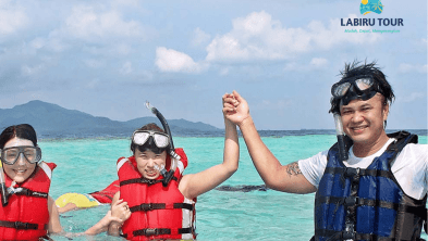 Family Trip Karimunjawa 2 Hari 1 Malam