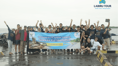 Paket Corporate Gathering Karimunjawa 2 Hari 1 Malam