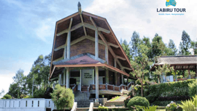 Corporate Gathering Dieng 2 Hari 1 Malam