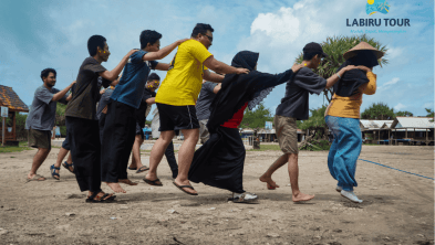 Full Day Outbound & Tour Menjangan Island