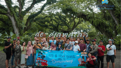 Paket Ekonomis Corporate Gathering Banyuwangi 3 Hari 2 Malam