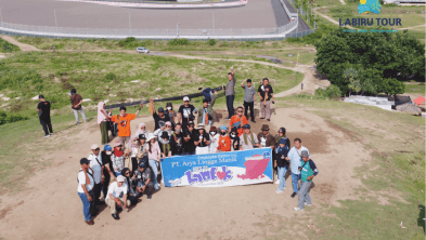 Paket Hemat Corporate Gathering Lombok 4 Hari 3 Malam