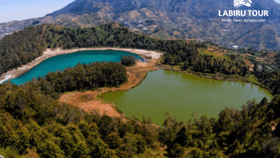 Sikunir Golden Sunrise & Tour Dieng 2 Hari 1 Malam