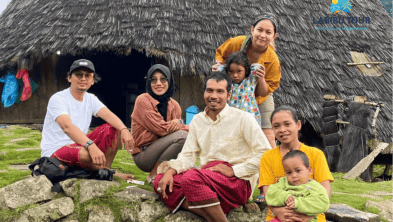 Amazing Labuan Bajo & Wae Rebo 4 Hari 3 Malam